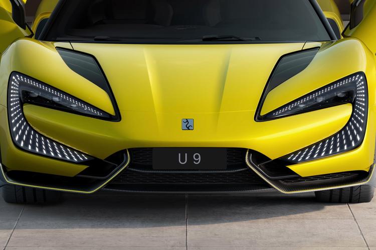 佛山41仰望U9以性能突破设计的极限，理想汽车企业文化与价值观